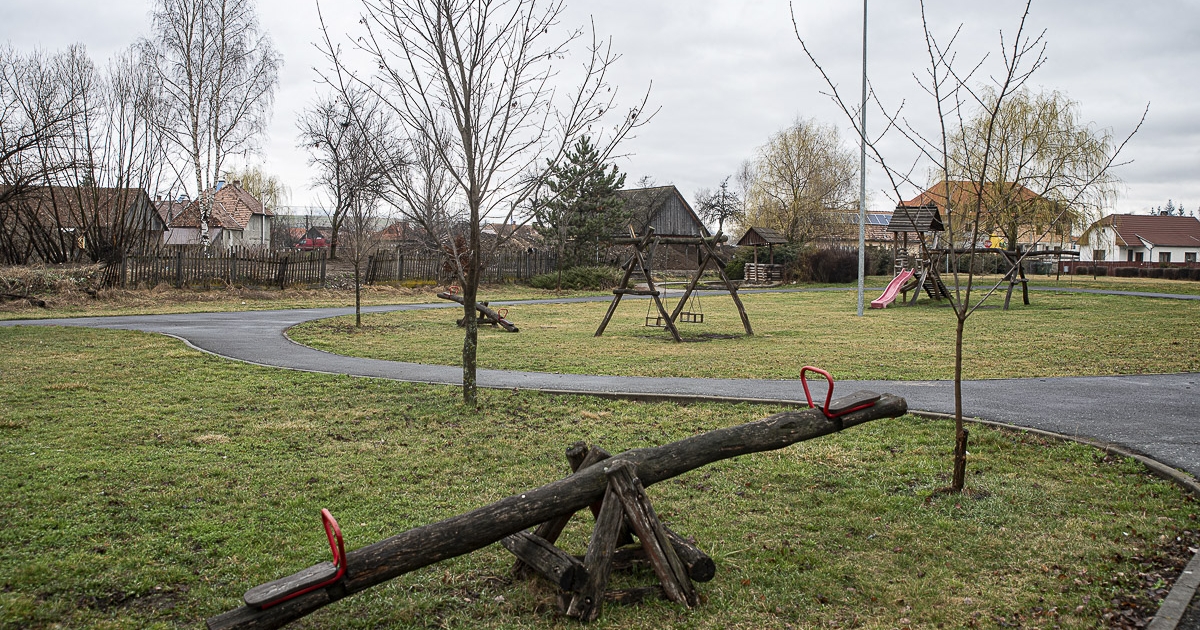 „Fitneszterem” a zöldben